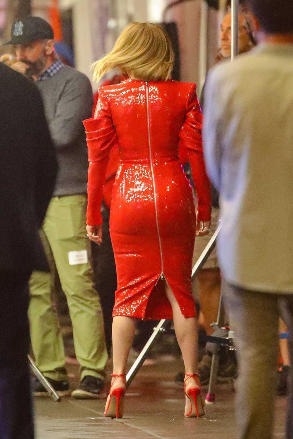 Jennifer Lopez ścięła włosy