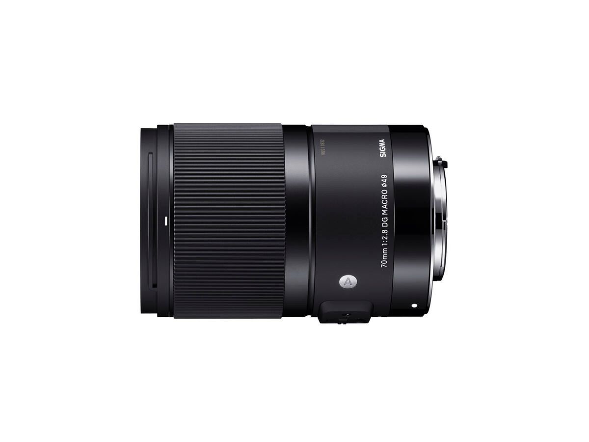 Sigma 105 mm f/1.4 DG HSM Art i Sigma 70 mm f/2.8 DG Macro Art zapowiedziane. Nadchodzi też 9 innych obiektywów dla Sony E 15