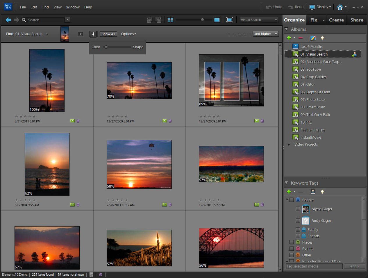 Jubileuszowe Adobe Photoshop i Premiere Elements 10 18