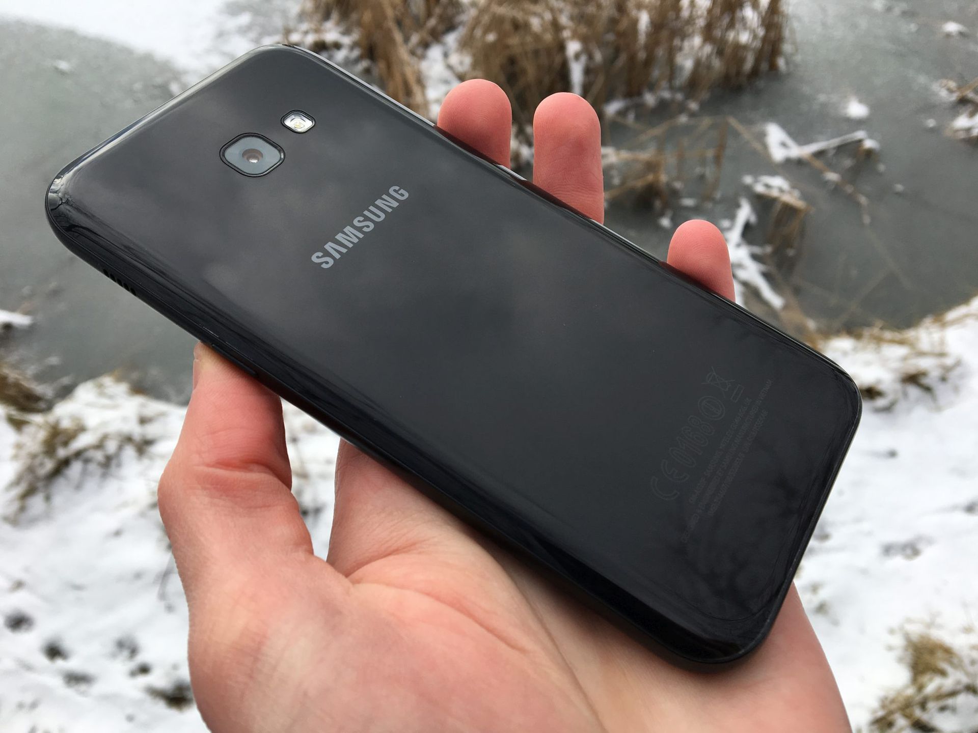 Samsung Galaxy A5 (2017) - wrażenia po kilku dniach 2