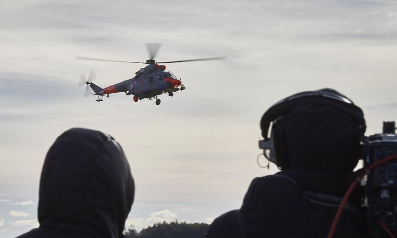 Na nowe śmigowce ratunkowe żołnierze jeszcze poczekają