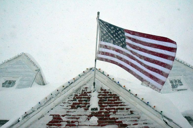 Gospodarka USA w kłopotach. Tak źle nie było od sześciu lat