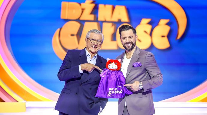 Idź na całość 3