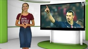 #dziejesiewsporcie: Ostra rywalizacja Ibrahimovicia i Ronaldo