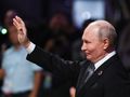 Putin pojawił się na stadionie. Okazją nietypowe igrzyska