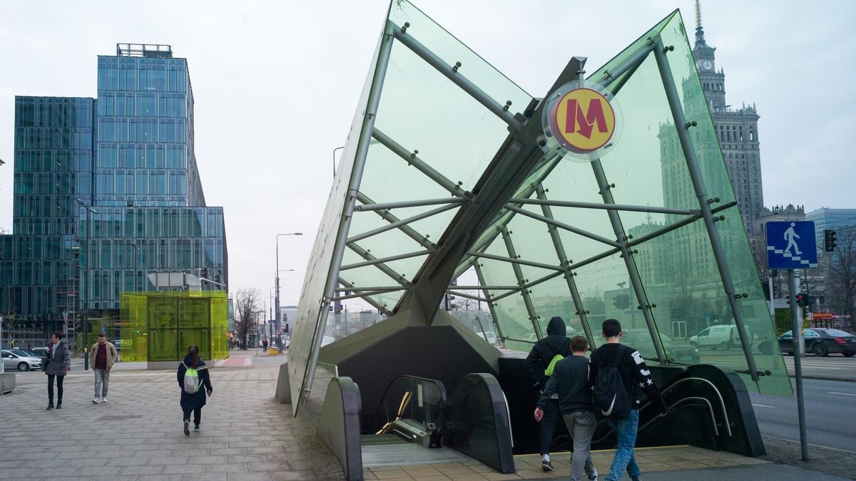 Jedynym miastem w Polsce z metrem pozostaje Warszawa, ale Kraków może być następny