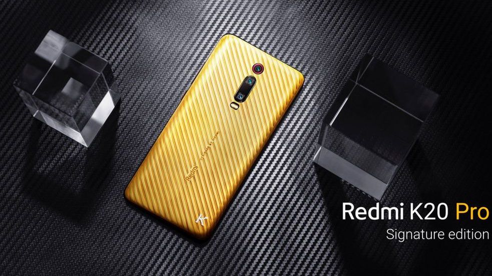 Redmi K20 Pro Signature Edition oficjalnie. Kosztuje ponad 25 tys. zł [#wSkrócie] 1