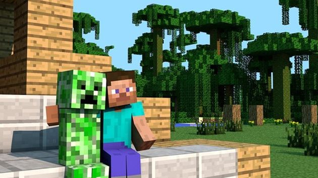 Minecraft: Pocket Edition - musisz zagrać jeżeli nie chcesz być popkulturowym outsiderem 1