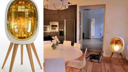 Przenośny piecyk na etanol 1