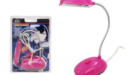 Lampka OLED zasalana przez gniazdko telefoniczne! 1