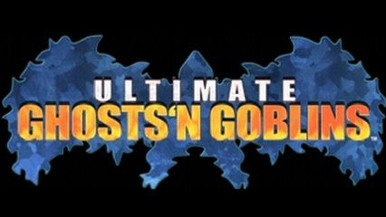 Ultimate Ghost 'n Goblins jutro na Twojej PSP! 1