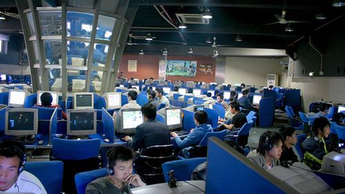 W Chinach mieszka 338 milionów internautów 1
