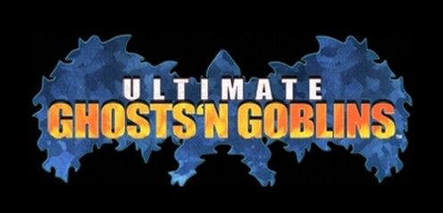 Ultimate Ghost 'n Goblins jutro na Twojej PSP!