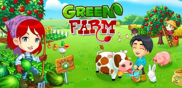 Green Farm wkracza na Androida