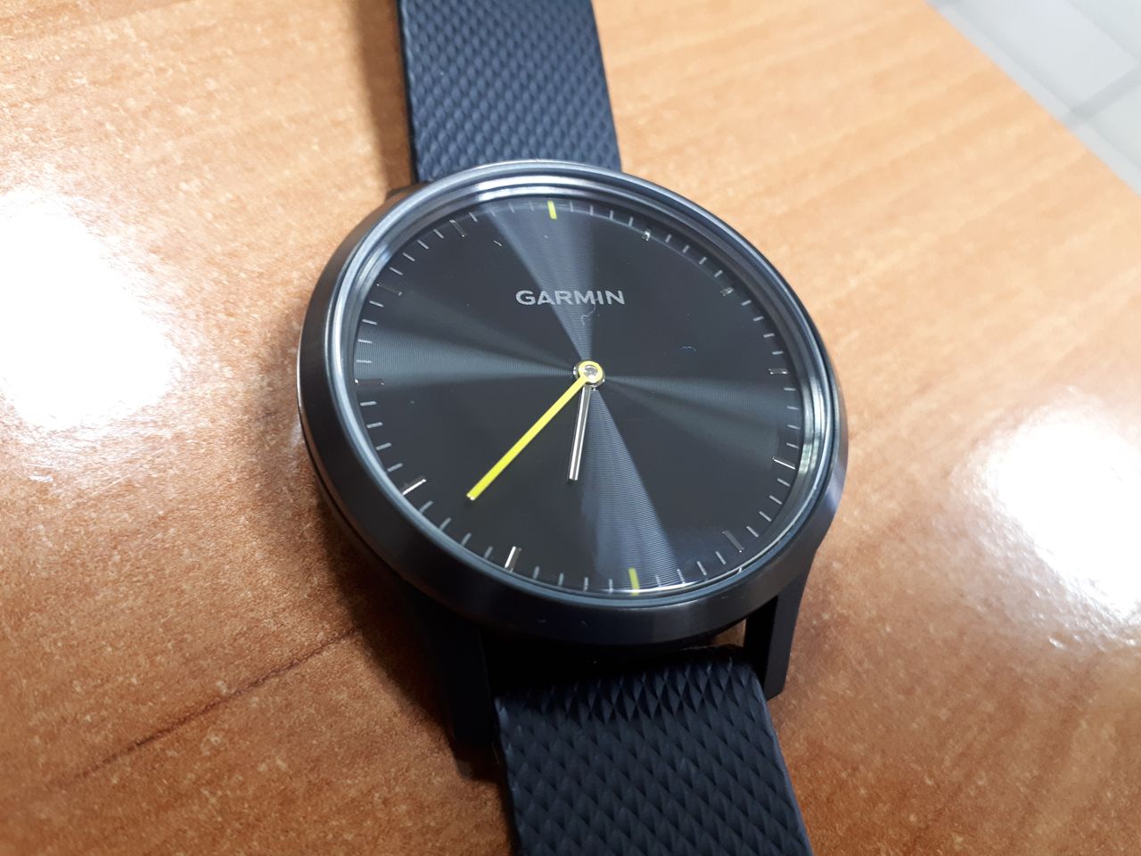 Garmin Vivomove HR po dwóch latach użytkowania