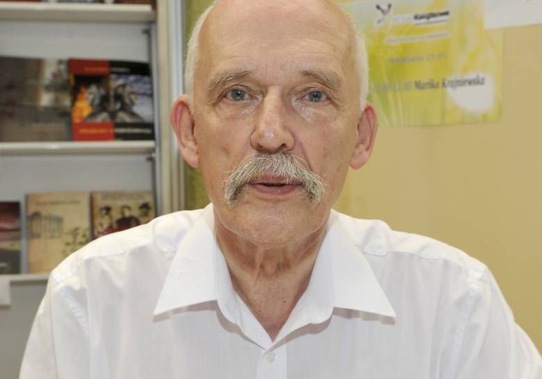 Janusz Korwin-Mikke