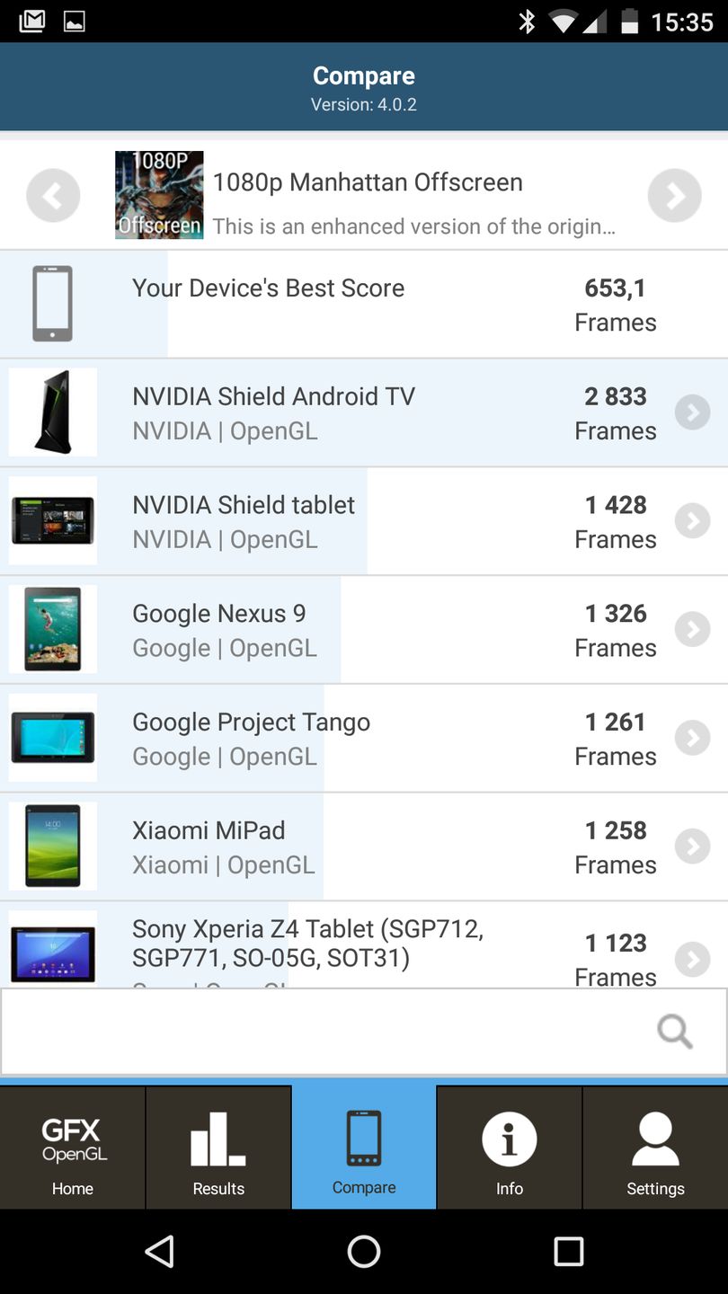 Nexus 5x - test i recenzja 16