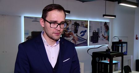 Polskie firmy kontrolują około 7-10 proc. światowego rynku druku 3D