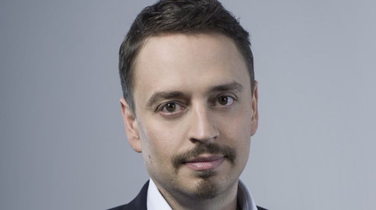 Omar Arnaout jest prezesem zarządu X-Trade Brokers DM.