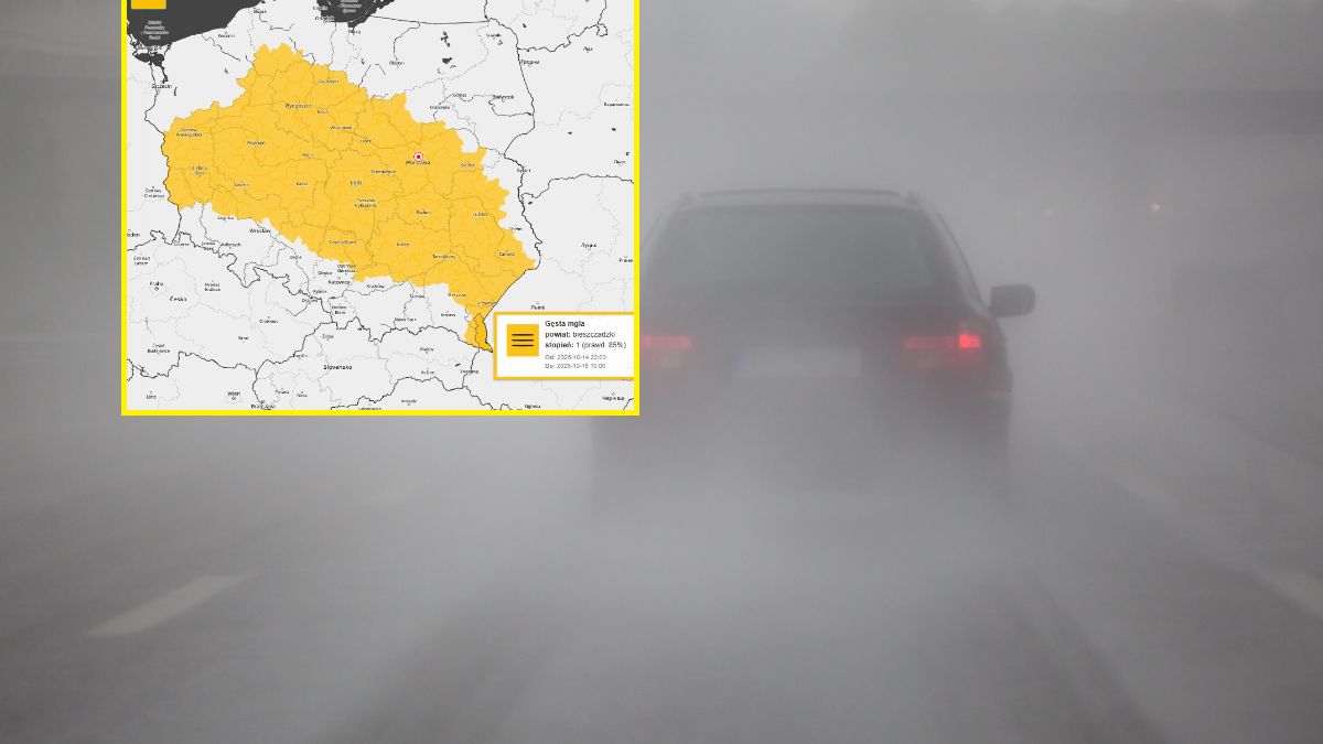 Prognoza pogody na najbliższe dni