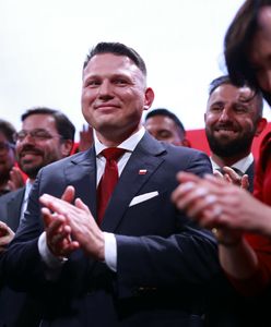 Kogo poprze Mentzen w II turze? Padła deklaracja