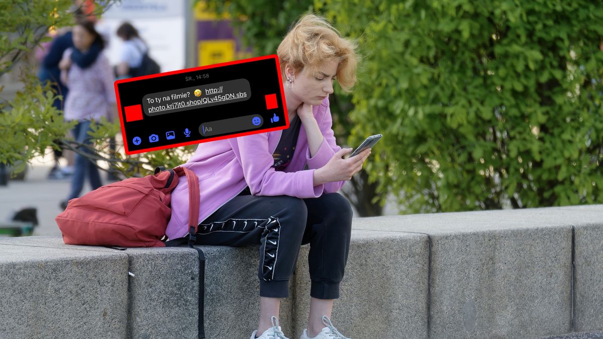 Smartfon to często narzędzie oszustów. Uważaj na taki telefon