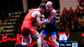 Polak o krok od medalu na ME. Przegrał kluczową walkę z Rosjaninem