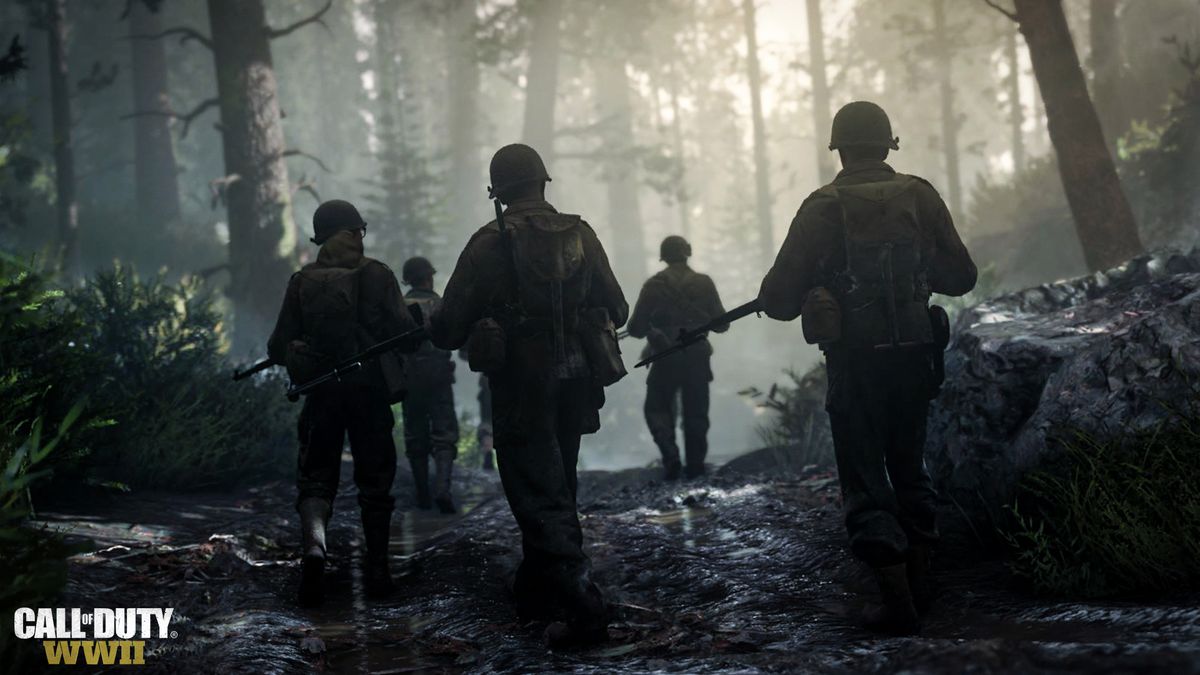 "Call of Duty: WWII" - powrót do korzeni serii. Zobacz pierwszy trailer
