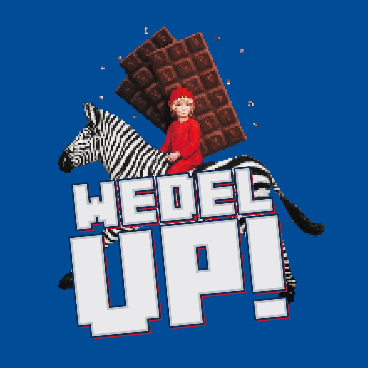 Zagrajmy Inaczej! E. Wedel ponownie przywraca dziecięcą radość w graczach z platformą Wedel Up!