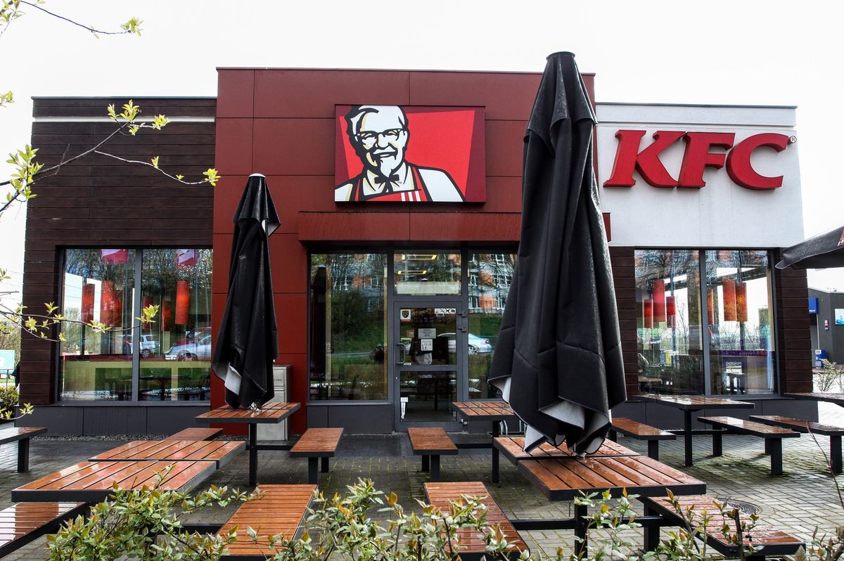 KFC wkracza na polski rynek gier. Zaczęło od rozdawania zniżek na kurczaki