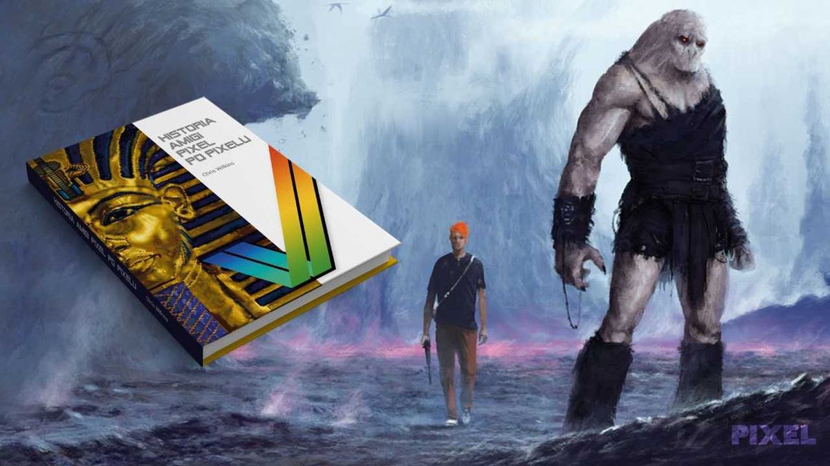 Historia Amigi Pixel po Pixelu