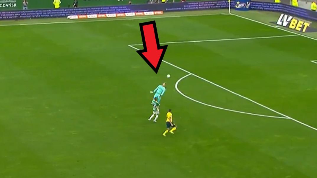 Twitter / Canal+ Sport / Kiks Kudły