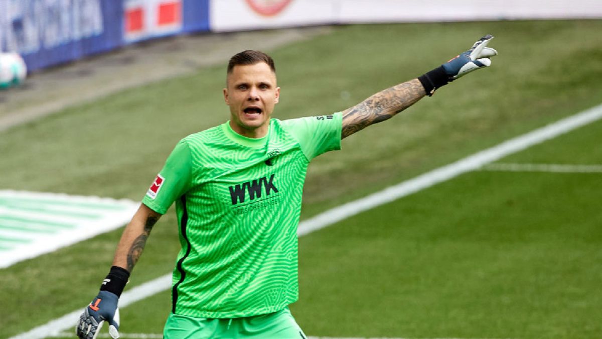 Getty Images / Peter Fastl/DeFodi Images / Na zdjęciu: Rafał Gikiewicz