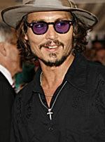 Johnny Depp pomieszka w Anglii