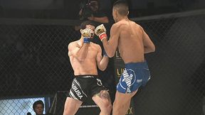 Noga złamała się jak zapałka. Koszmarna kontuzja zawodnika MMA