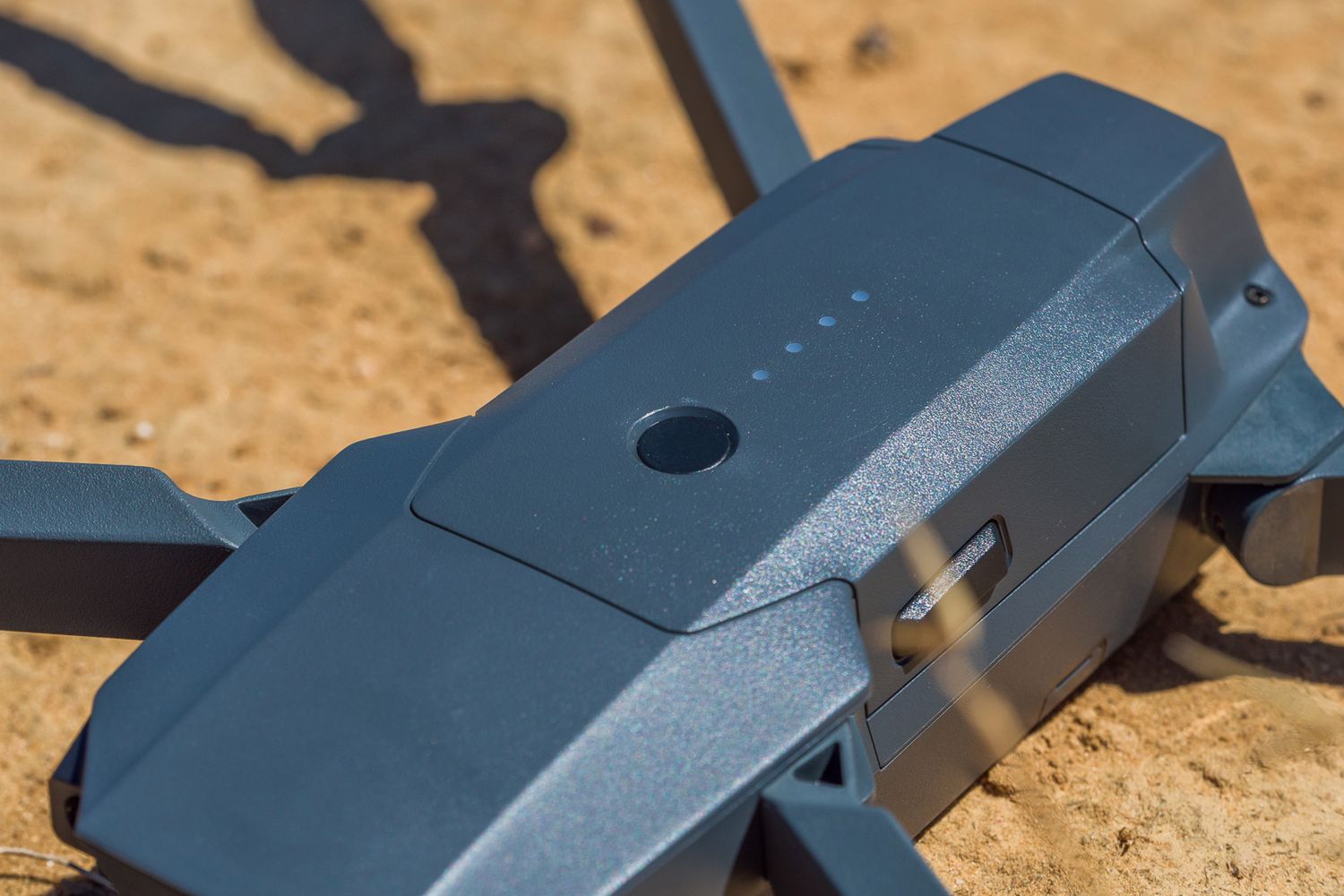 DJI Mavic Pro - mały, zwinny, ale nie bez wad [recenzja] 4