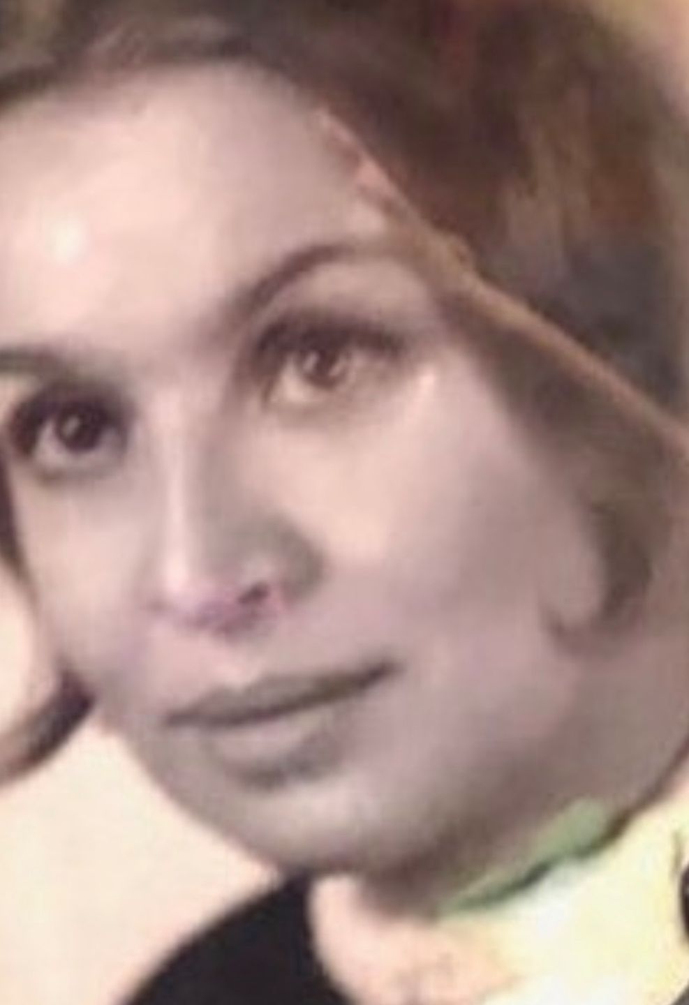 Magda Gessler - zdjęcie mamy