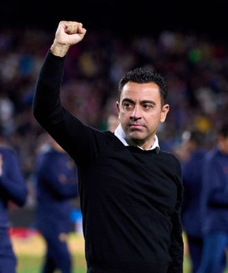 Xavi zabrał głos ws. Messiego. "Już tego nie chciał"