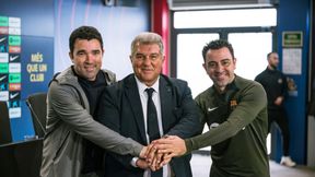 Gromy spadły na FC Barcelonę po decyzji ws. Xaviego. "Parodia"