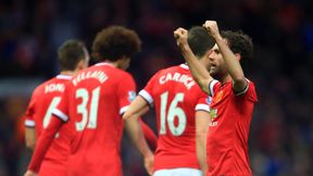 Premier League: Popisowa pierwsza połowa Manchesteru United