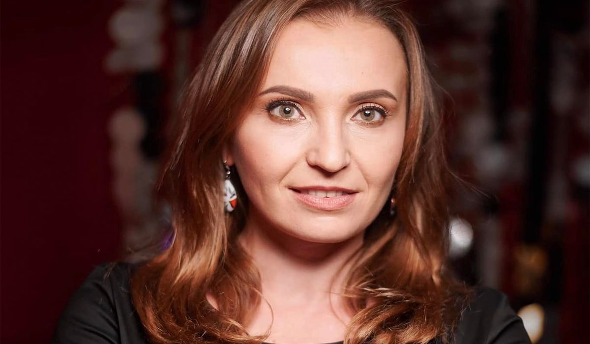 Anna Machukh, dyrektorka Ukraińskiej Akademii Filmowej, jest jedną z autorek listu