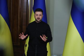 Propozycja Donalda Trumpa. Zełenski reaguje: dobry kompromis