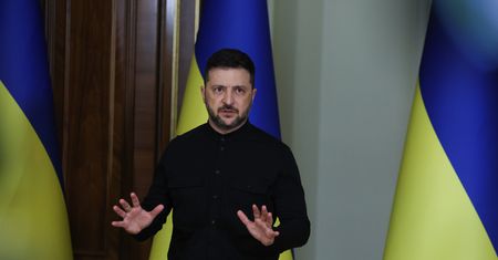Propozycja Donalda Trumpa. Zełenski reaguje: dobry kompromis