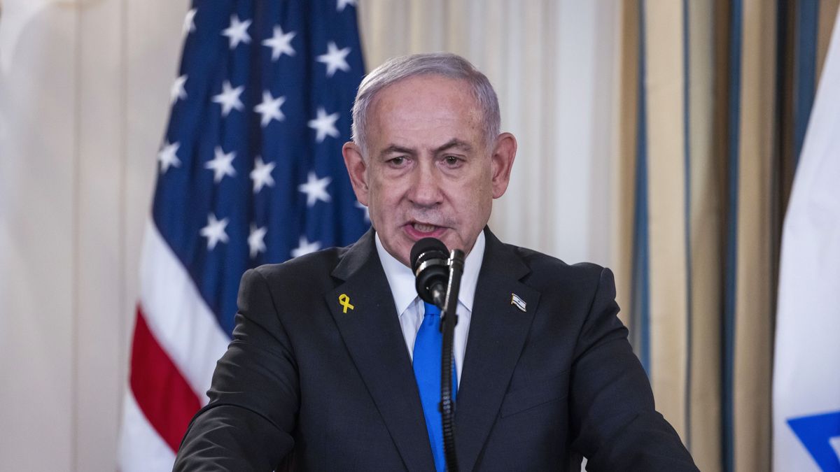 Netanjahu po spotkaniu z Trumpem. Mówi o "punkcie zwrotnym"