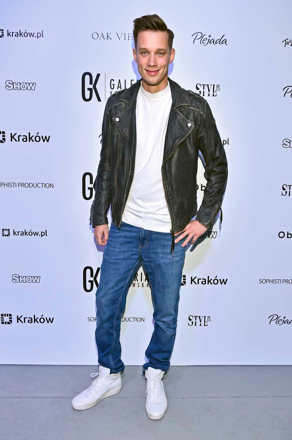 Michał Mikołajczak – Cracow Fashion Square 2019