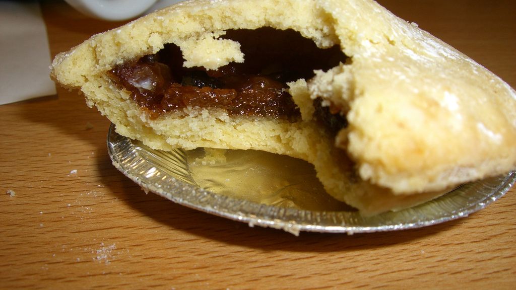 Mince pie