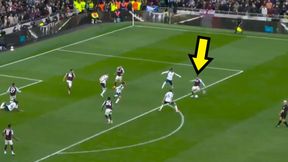 Świetne podanie Casha. Tak Aston Villa pogrążyła Tottenham [WIDEO]