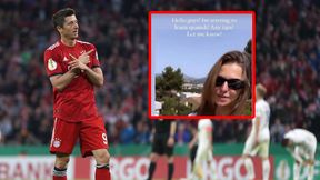 Lewandowska zaczęła naukę języka obcego. Tym samym podgrzała atmosferę wokół transferu męża