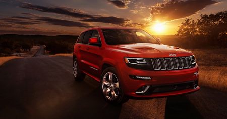 2014 Jeep Grand Cherokee SRT - jemu męskości nie odmówisz [NAIAS 2013]