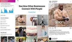 Instagram uruchamia centrum inspiracji dla małych i średnich firm